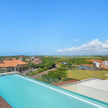 Ferienwohnung 105 On KOI Ballito Exterior foto