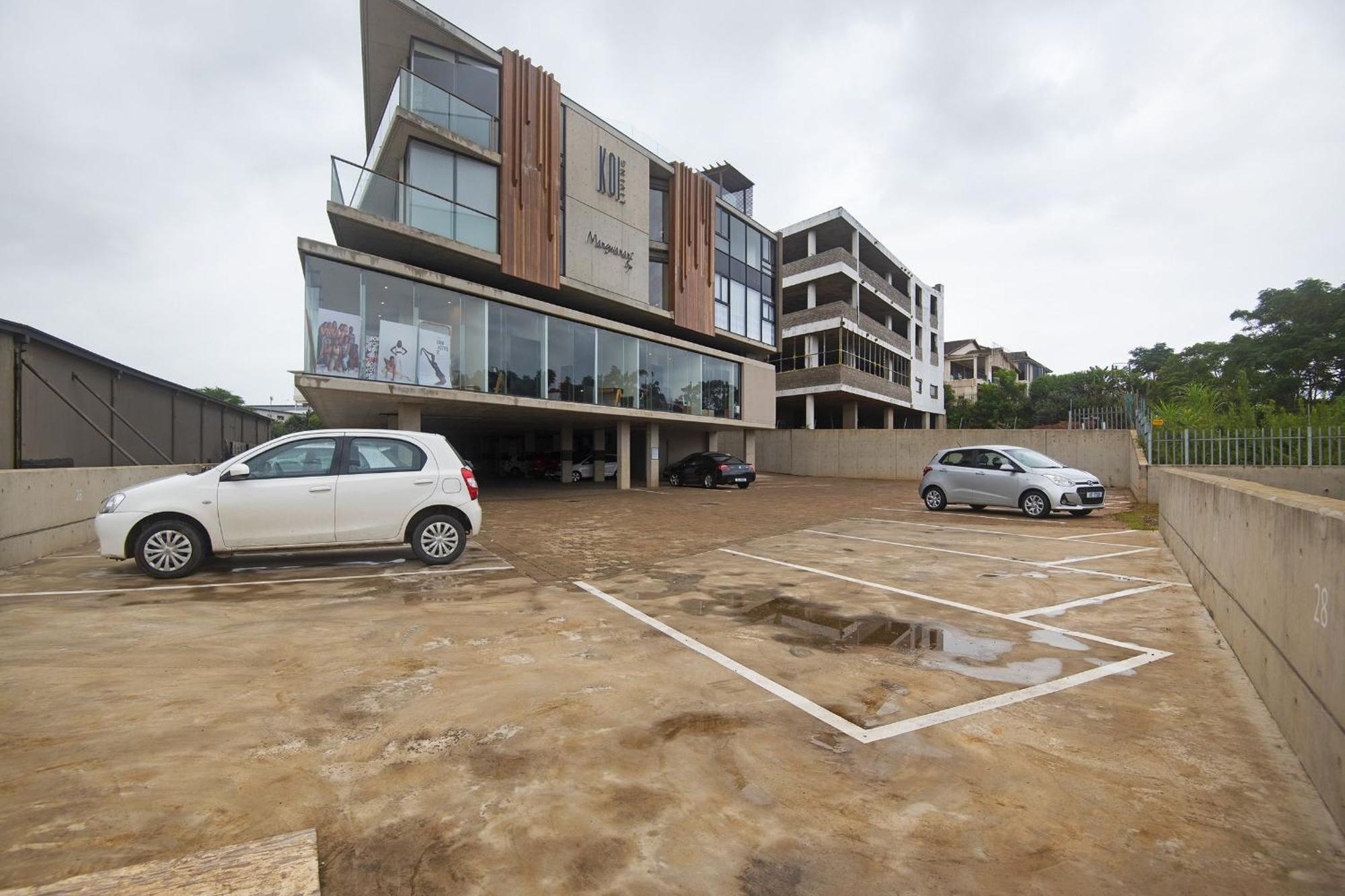 Apartment 105 On Koi By Hostagents