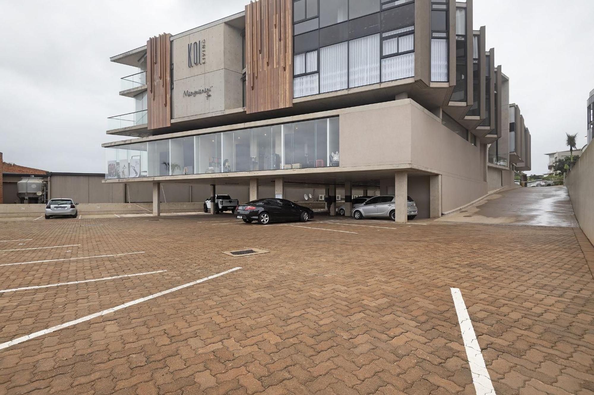 105 On Koi By Hostagents Apartment Ballito